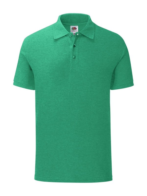 Vintage heather green